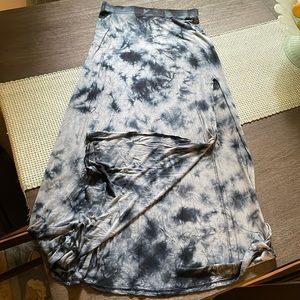 AEO Tie Dye Skirt